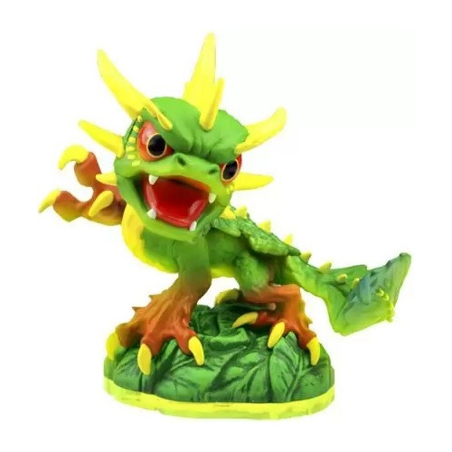 Boneco Skylanders Spyros Adventure Camo Para Ps3 Xbox