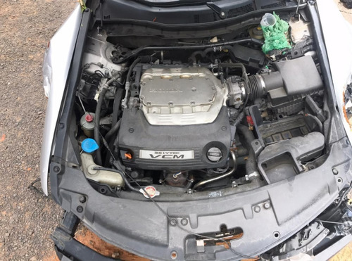 Sucata Honda Accord 2008/2009 278cvs Gasolina