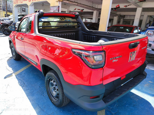 Fiat Strada 1.4 Fire Flex Endurance Cs Manual