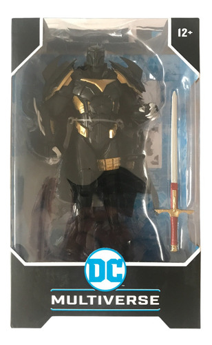 Batman Azrael Azbat Mcfarlane Toys Dc Multiverse 7 Pulgadas (Usado)