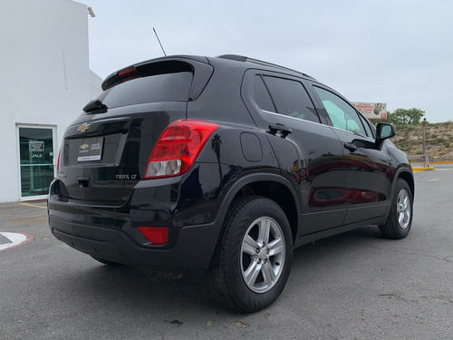 Imagen 6 de 8 de Chevrolet Trax 2019 1.8 Lt At