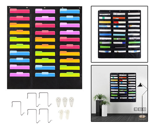 Organizador De Pared Colgante Soporte De Almacenamiento En