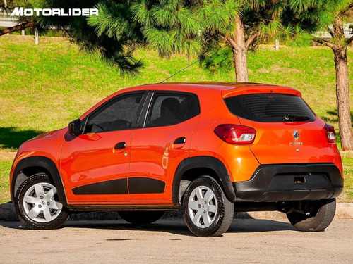Imagen 3 de 15 de Renault Kwid 1.0 Zen Mt Extra Full | Permuta / Financia