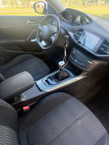 Peugeot 308 1.6 Cc Thp 156cv Nav