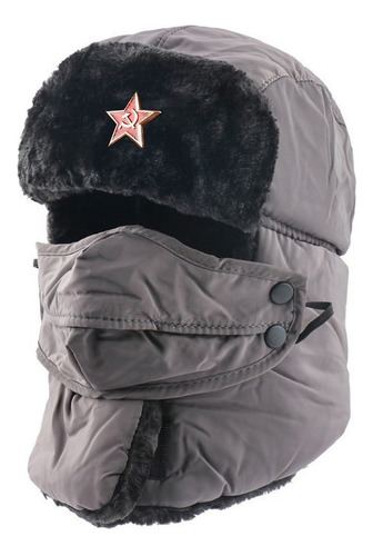 Gorra Rusa Shapka Ushanka (keep Warm, Medic 60)