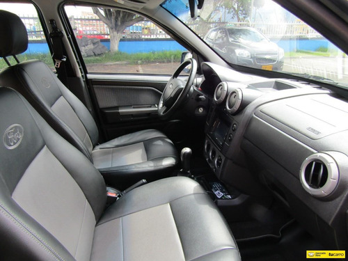Ford Ecosport 4x4 2.0