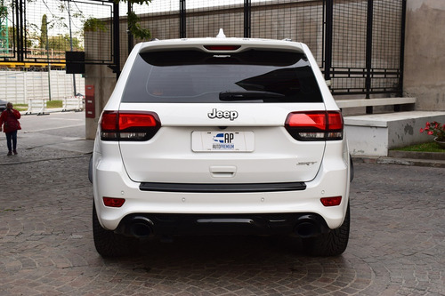 Jeep Grand Cherokee 6.4 Srt Atx 465hp At