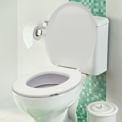 Assento Oval Plus Almofadão - Mais Espuma