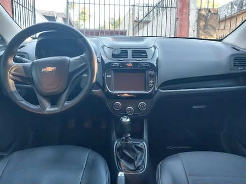 Chevrolet Cobalt 1.8 Sedan Lt