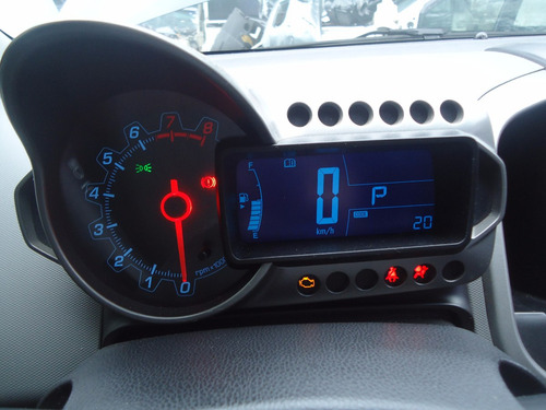 Sucata Para Peças Sonic Hatch 1.6 16v 2012/2013 Automático