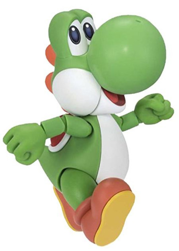 Super Mario Bros Yoshi - S. H. Figuarts