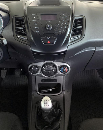 Fiesta 1.5 S Hatch 16v Flex 4p Manual