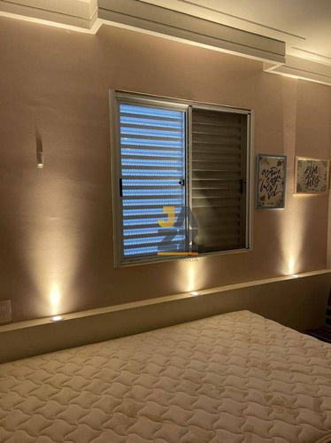 Imagem 6 de 24 de Apartamento Com 3 Dormitórios À Venda, 74 M² Por R$ 395.000,00 - Jardim Parque Jupiá - Piracicaba/sp - Ap7532