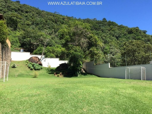 Imagem 28 de 30 de Chácara Em Atibaia, Condomínio Portal Dos Nobres, Portaria, Rondas E Área De Lazer... - Ch03553 - 69529533
