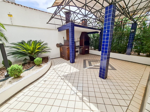 Imagem 21 de 26 de O Condomínio Boulevard Itararé É Bem Equipado Com Diversas Instalações, Apropriado Para Quem Busca Lazer Sem Sair De Casa E Fica Localizado Em R. Itararé - Sp - Ap6169_sales