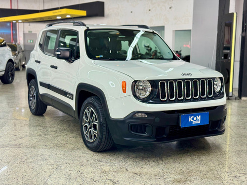 Jeep Renegade RENEGADE1.8 4X2 FLEX 16V AUT.