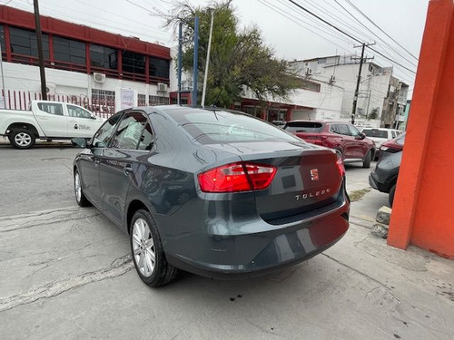 Seat Toledo 1.4 Style Dsg