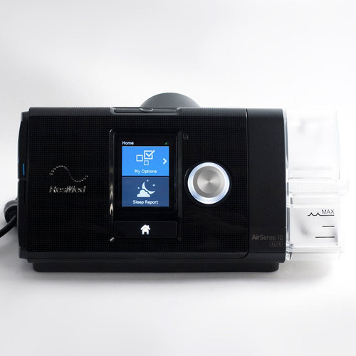 Cpap S10 Airsense + Umidificador - Pressão Fixa - Resmed