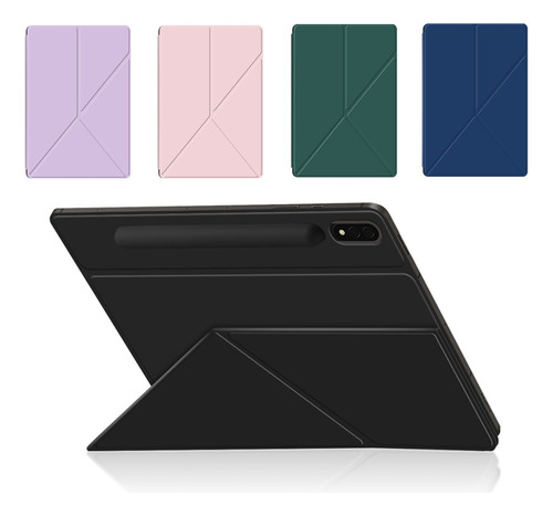 Funda Para Samsung Galaxy Tab S9 Ultra 14.6 Smart Book