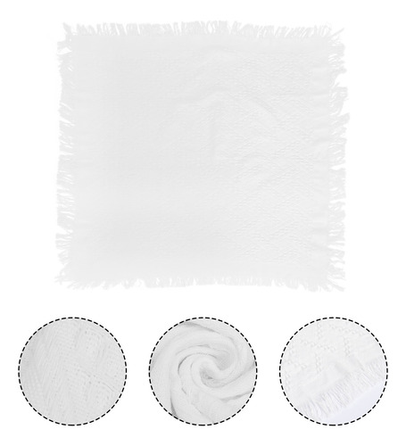 Tablecloths Background Three-dimensional
