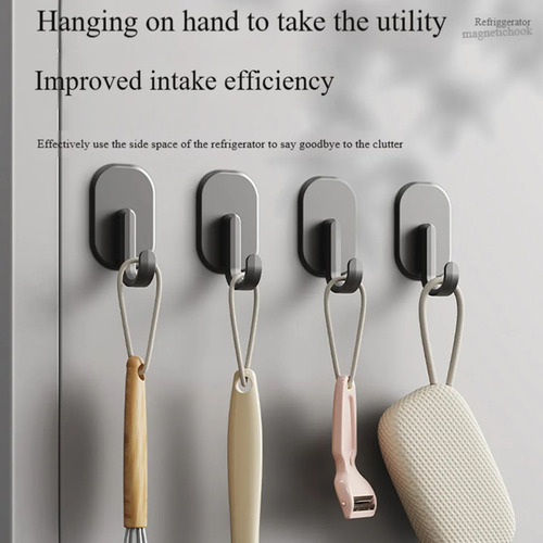 T Hanger De Gancho Magnético Ganchos Magnéticos Para El