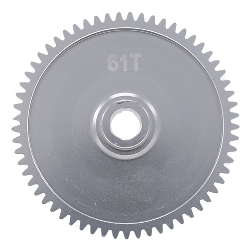 Engranaje Recto Metálico 61t 51004 Para Tt01 Tt01d Tt01 Tt01