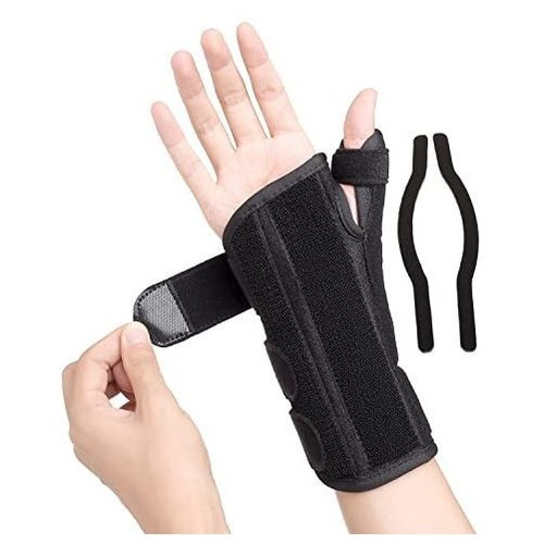 Férula De Pulgar Y Muñequera Para Dolor De Muñeca Y Artritis