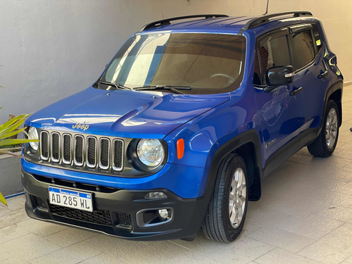 Jeep Renegade 1.8 Sport At Plus 2018