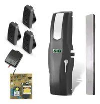 Comprar Kit Motor Levadizo Automático Seg Tork 3 Controles Y Tx Car