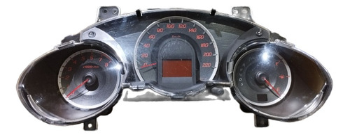 Tablero Instrumental Honda Fit Del 09/12 Automático 