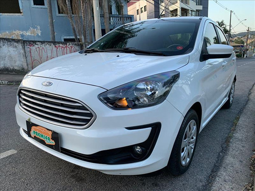 Ford Ka Ka se Sedan 1.0 Flex Manual