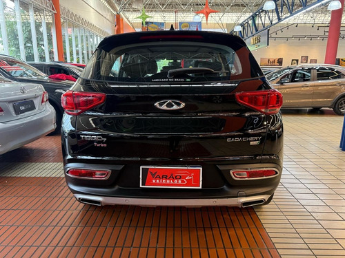 Chery Tiggo 7 1.5 VVT TURBO TXS DCT