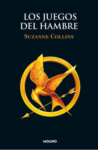 Libro Los Juegos Del Hambre - Suzanne Collins