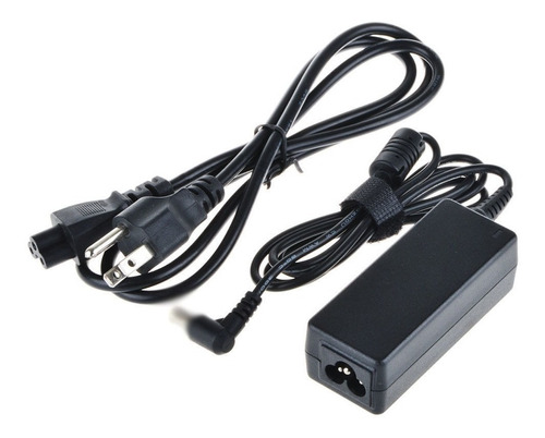 Ac Adaptador Cargador Cable De Alimentación Para Tv LG 24 . 