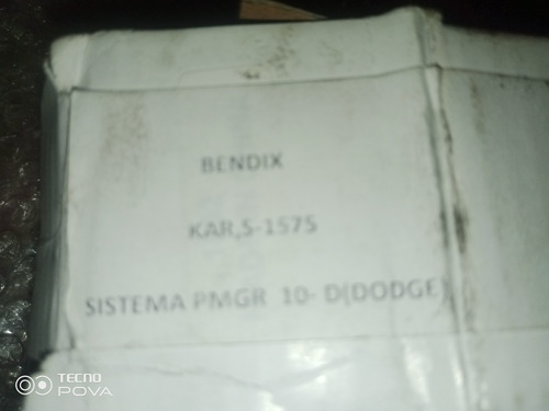 Bendix 1575/ Dodge Ram 10 Dientes -12 Estrias 