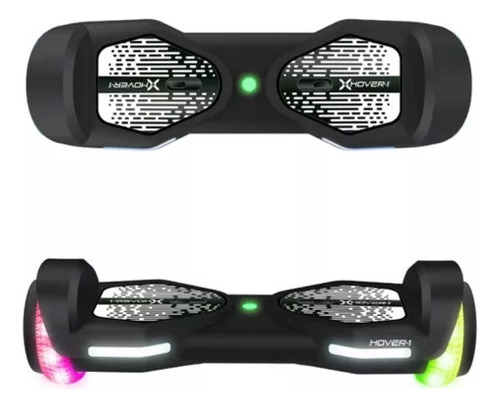 Patineta Electrica Hover1 Modelo All Star 2.0 Luces Led