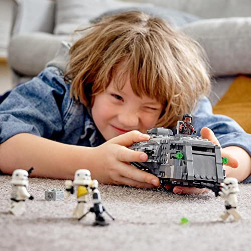 Juguete De Construcción Lego Star Wars Imperial Armored Mara