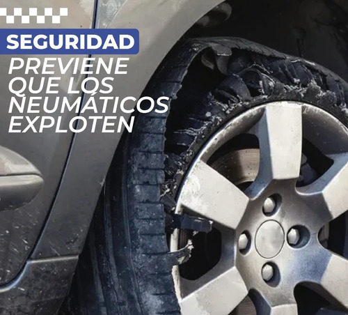 Imagen 4 de 10 de Tpms Sensor De Presión De Neumáticos P/ Utilitarios Motorhom