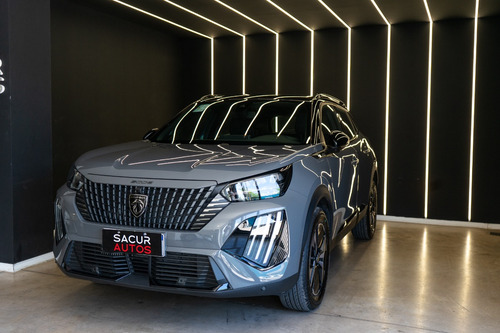 Peugeot 2008 1.0T Gt