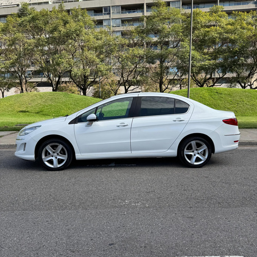 Peugeot 408 1.6 Feline Hdi 115cv
