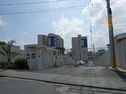 Imagem 1 de 11 de Venda - Apartamento Recreio Marajoara / Sorocaba/sp - 5783