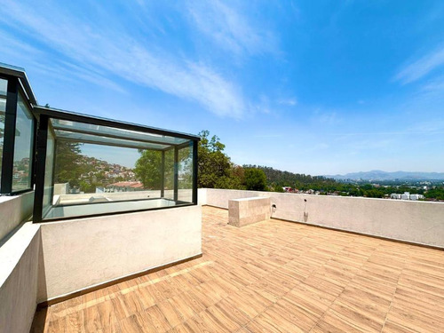 Casa En Venta En Colonia San Juan Totoltepec, Naucalpan De Juárez, Estado De México