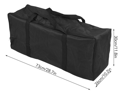 Bolsa Grande Para Equipo De Iluminación Para Estudio De Foto