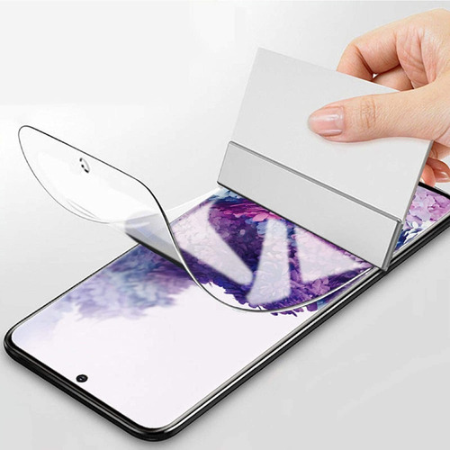 Lamina Hidrogel Full Cover Para Huawei P30 Lite