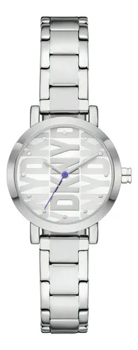 Reloj dkny dama plata sale