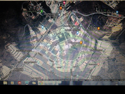 Imagen 3 de 9 de Parcelas Industriales En Charallave
