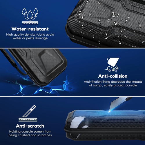 Estojo De Transporte Protetor Para Playstation Portal