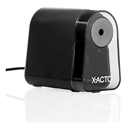 Sacapuntas Eléctrico X-acto Mighty Mite Con Protector