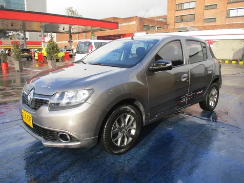 Renault Sandero 1600cc Mt Aa