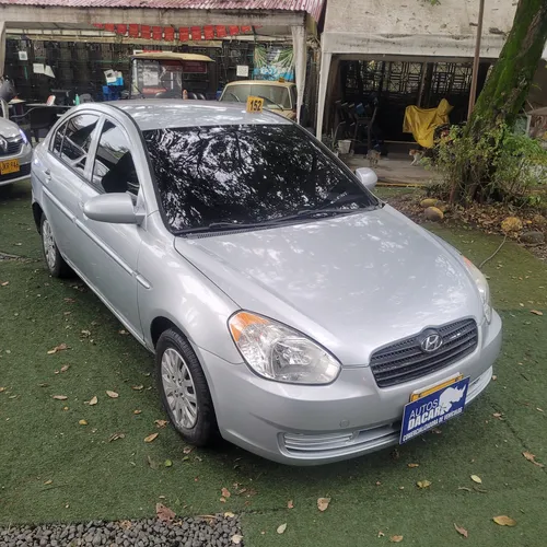 Hiunday Accent Vision 2006